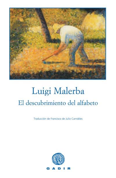 DESCUBRIMIENTO DEL ALFABETO | 9788493376789 | MALERBA,LUIGI