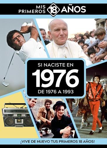 SI NACISTE EN 1976: DE 1976 A 1993 | 9789493373662