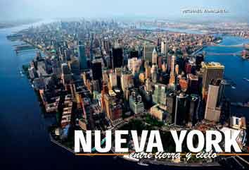 NUEVA YORK ENTRE TIERRA Y CIELO | 9788415372226 | YAMASHITA,MICHAEL