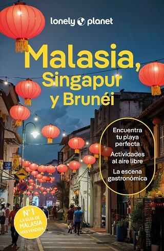 MALASIA, SINGAPUR Y BRUNÉI | 9788408291183 | TAN, WINNIE / FEGENT-BROWN, LINDSAY / JONG, RIA DE / ST.LOUIS, REGIS / RICHMOND, SIMON / FERRARESE,