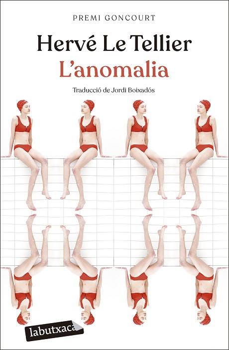 L'ANOMALIA | 9788419971340 | TELLIER, HERVÉ LE