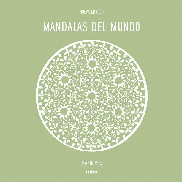 MANDALAS DEL MUNDO | 9788416497904 | PRE,MARIE