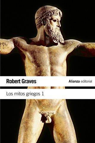 MITOS GRIEGOS 1 | 9788420643489 | GRAVES,ROBERT