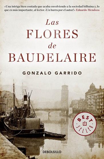 FLORES DE BAUDELAIRE | 9788490328965 | GARRIDO,GONZALO