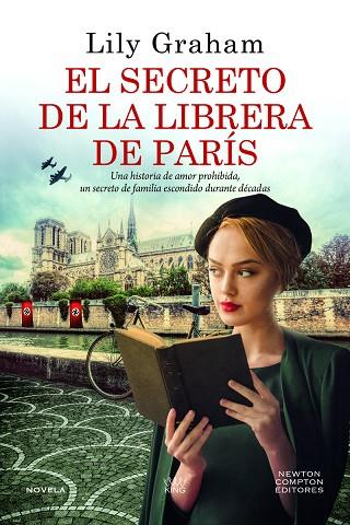 EL SECRETO DE LA LIBRERA DE PARÍS | 9788410080430 | GRAHAM, LILY