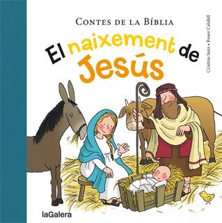 NAIXEMENT DE JESUS. LLETRA CURSIVA | 9788424651770 | CALAFELL,ROSER SANS,CRISTINA