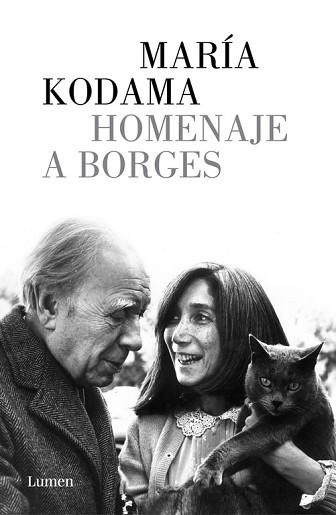 HOMENAJE A BORGES | 9788426404107 | KODAMA,MARIA