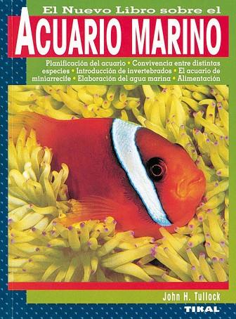 ACUARIO MARINO | 9788430598625 | TULLOCK,JOHN H.