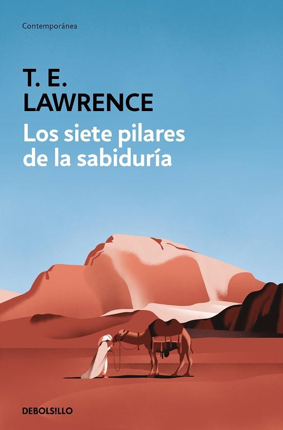 LOS SIETE PILARES DE LA SABIDURÍA | 9788466362382 | LAWRENCE T.E. (LAWRENCE DE ARABIA)