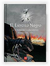 EJERCITO NEGRO 2 EL REINO DE LA OSCURIDAD | 9788467521481 | GARCIA-CLAIRAC,SANTIAGO