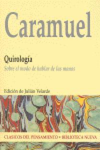 QUIROLOGIA. SOBRE EL MODO DE HABLAR DE LAS MANOS | 9788497426510 | CARAMUEL