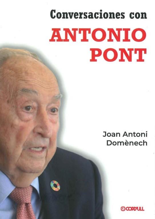 CONVERSACIONES CON ANTONIO PONT | 9788409417414 | DOMÈNECH, JOAN ANTONI