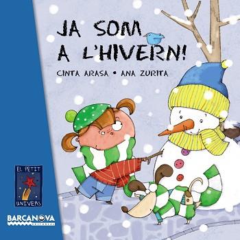 JA SOM A L,HIVERN | 9788448932787 | ARASA,CINTA ZURITA,ANA