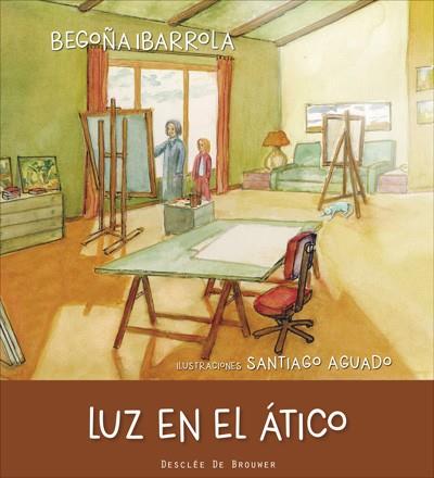 LUZ EN EL ATICO | 9788433028617 | IBARROLA,BEGOÑA AGUADO,SANTIAGO