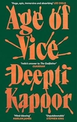 AGE OF VICE | 9780708898895 | KAPOOR, DEEPTI