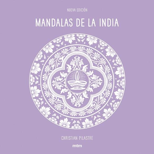MANDALAS DE LA INDIA | 9788416497942 | PILASTRE,CHRISTIAN