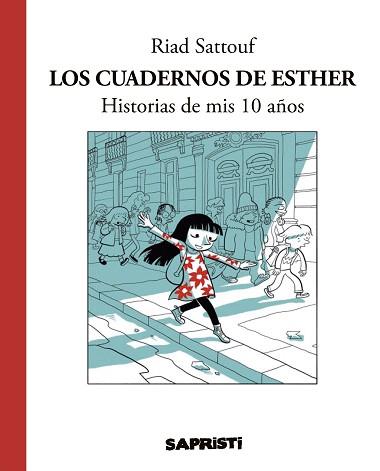 LOS CUADERNOS DE ESTHER | 9788494506376 | RIAD SATTOUF