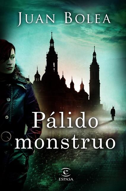 PALIDO MONSTRUO | 9788467008951 | BOLEA,JUAN