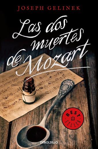 LAS DOS MUERTES DE MOZART | 9788466346993 | GELINEK, JOSEPH