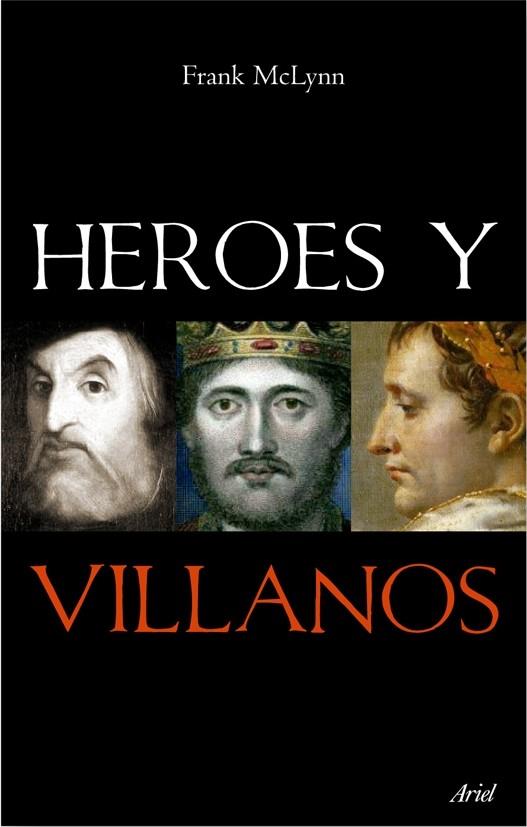 HEROES Y VILLANOS | 9788434434882 | MCLYNN,FRANK