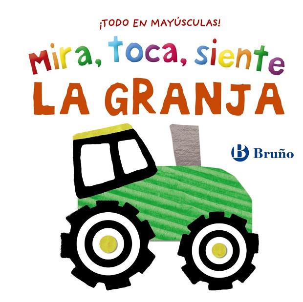 LA GRANJA | 9788469640111