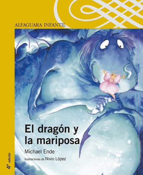 DRAGON Y LA MARIPOSA | 9788420401027 | ENDE,MICHAEL