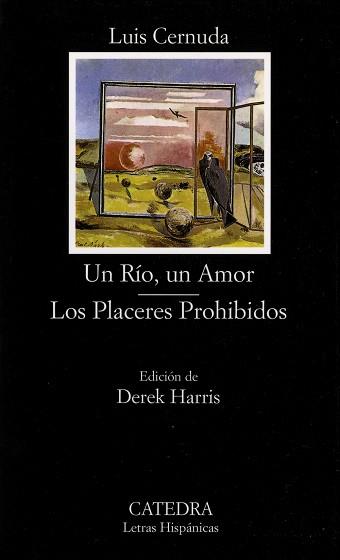 UN RIO,UN AMOR / LOS PLACERES PROHIBIDOS | 9788437617503 | CERNUDA,LUIS