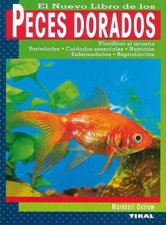 PECES DORADOS | 9788430598632 | OSTROW,MARSHALL