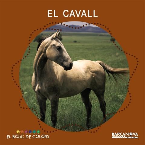 CAVALL. LLETRA DE PAL I CURSIVA | 9788448924638