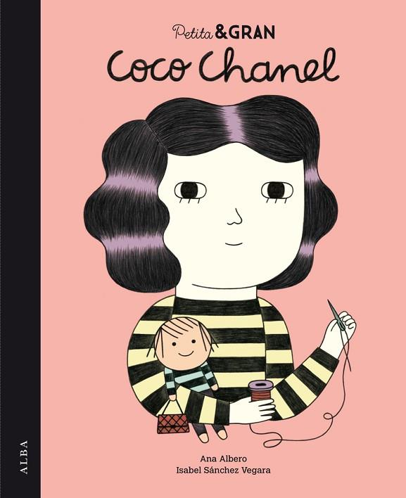 COCO CHANEL (CATALA) | 9788490650400 | SANCHEZ VEGARA,Mª ISABEL ALBERO,ANA