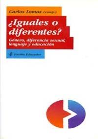 IGUALES O DIFERENTES | 9788449308017 | LOMAS,CARLOS