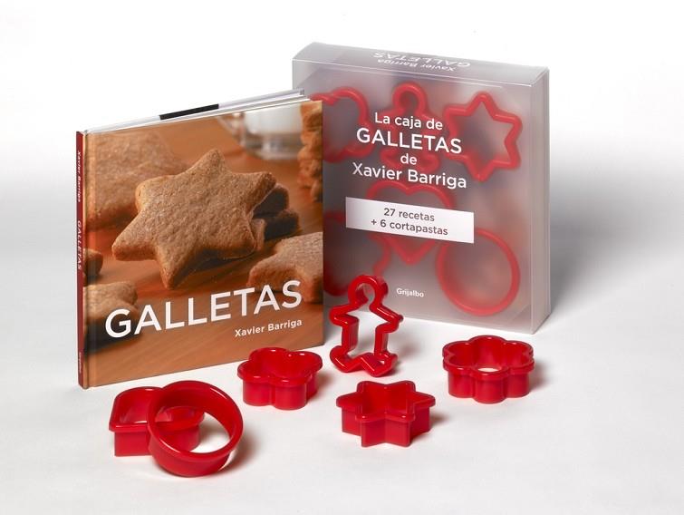 CAJA DE GALLETAS | 9788425349287 | BARRIGA,XAVIER