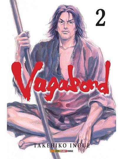 VAGABOND 02 | 9788415922957 | TAKEHIKO INOUE