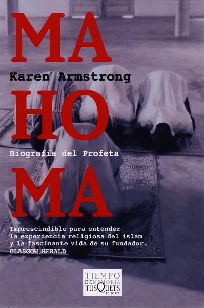 MAHOMA BIOGRAFIA DEL PROFETA | 9788483104323 | ARMSTRONG,KAREN