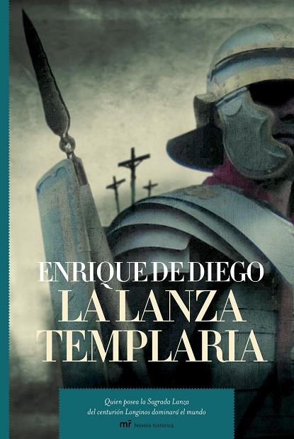 LANZA TEMPLARIA | 9788427032989 | DIEGO,ENRIQUE DE