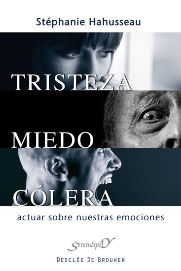 TRISTEZA, MIEDO, COLERA. ACTUAR SOBRE NUESTRAS EMOCIONES | 9788433024534 | HAHUSSEAU,STEPHANIE