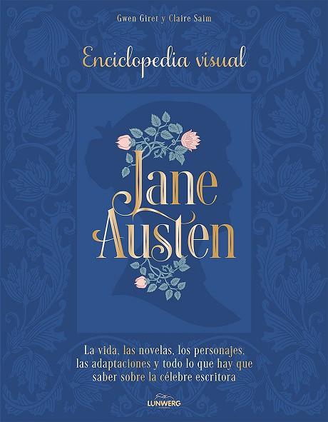 JANE AUSTEN ENCICLOPEDIA VISUAL | 9788419875662 | GIRET, GWEN/SAIM, CLAIRE