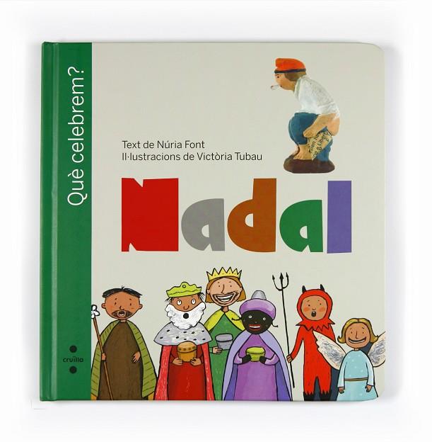 NADAL | 9788466125420 | FONT,NURIA/TUBAU,VICTORIA