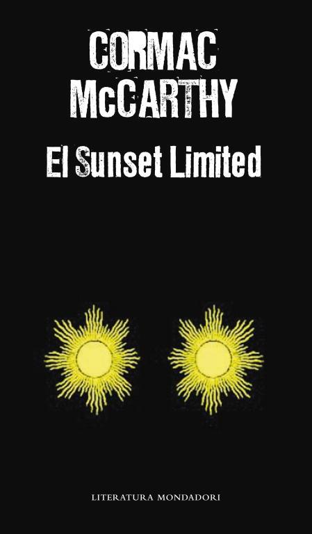 SUNSET LIMITED | 9788439725022 | MCCARTHY,CORMAC