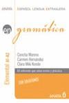 GRAMATICA ELEMENTAL A1-A2 CON SOLUCIONES | 9788466764315 | MORENO,CONCHA HERNANDEZ,CARMEN MIKI KONDO,CLARA