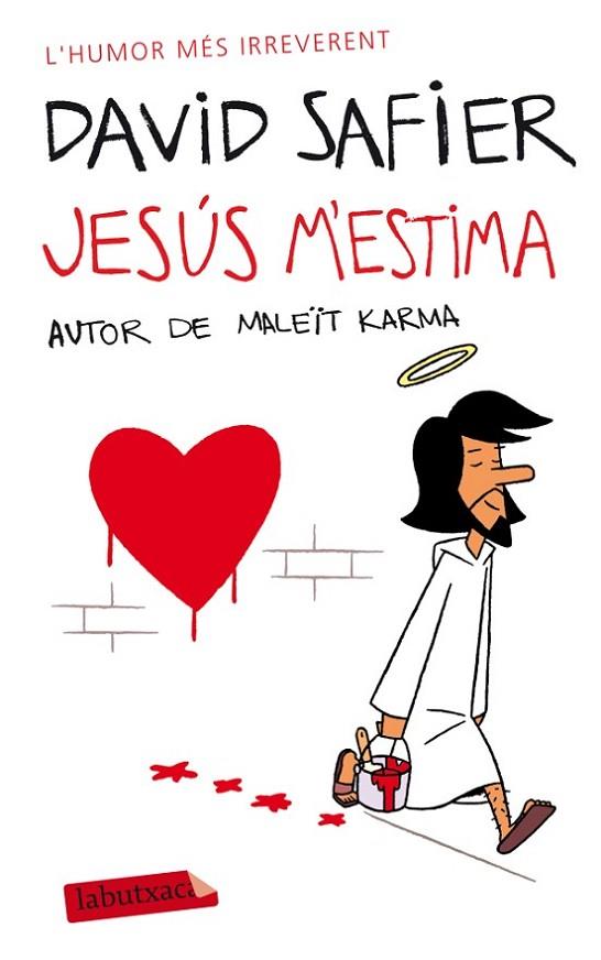 JESUS M,ESTIMA | 9788499305028 | SAFIER,DAVID