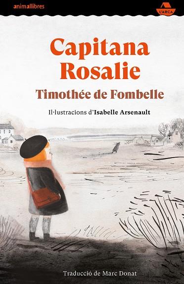 CAPITANA ROSALIE | 9788417599997 | DE FOMBELLE, TIMOTHÉE