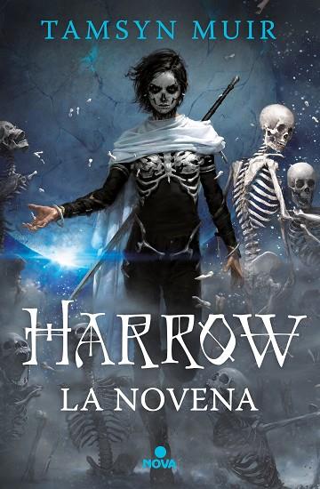 HARROW LA NOVENA (TETRALOGÍA DE LA TUMBA SELLADA 2) | 9788418037054 | MUIR, TAMSYN