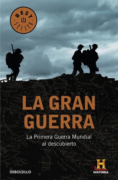 GRAN GUERRA. LA PRIMERA GUERRA MUNDIAL AL DESCUBIERTO | 9788490622780