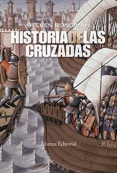 HISTORIA DE LAS CRUZADAS | 9788420668475 | RUNCIMAN,STEVEN