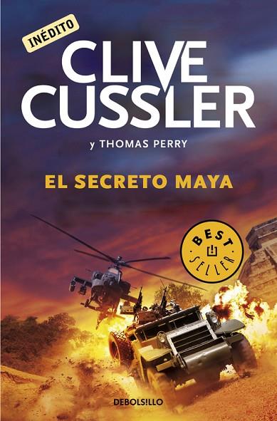 SECRETO MAYA | 9788466334853 | CUSSLER,CLIVE PERRY,THOMAS