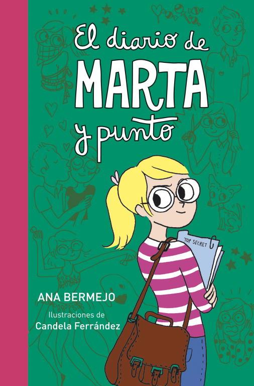 DIARIO DE MARTA Y PUNTO | 9788415580843 | BERMEJO,ANA