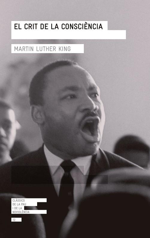 CRIT DE LA CONSCIENCIA | 9788415307266 | LUTHER KING,MARTIN