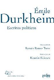 ESCRITOS POLITICOS | 9788497842624 | DURKHEIM,EMILE