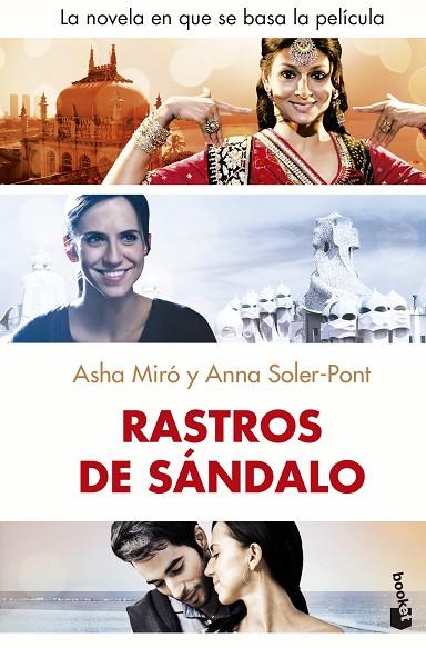 RASTROS DE SANDALO | 9788408133841 | MIRO,ASHA SOLER-PONT,ANNA